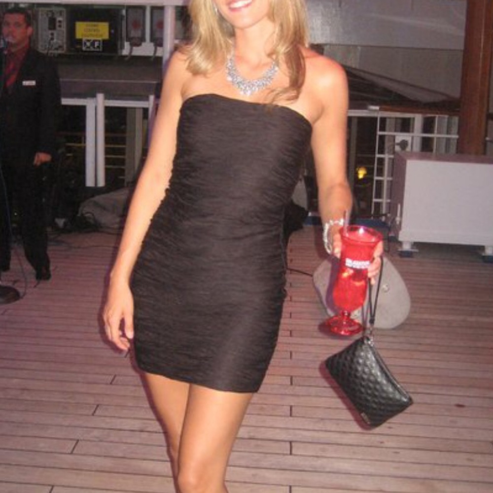 Zara bodycon dress